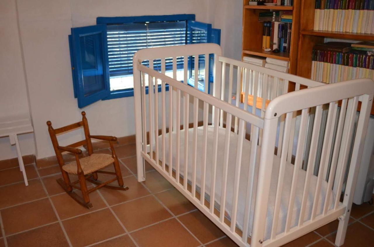 El Convento Vivienda Rural Jaen Andalucia Espana Carchelejo エクステリア 写真