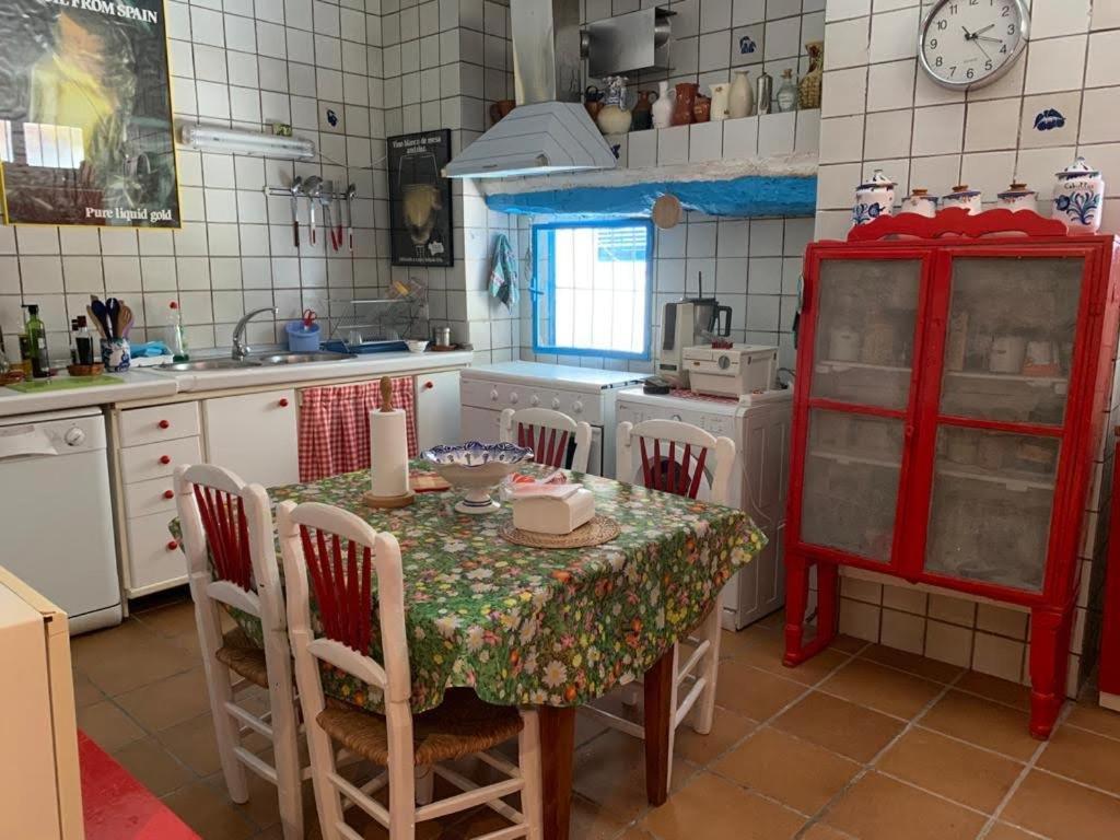 El Convento Vivienda Rural Jaen Andalucia Espana Carchelejo エクステリア 写真