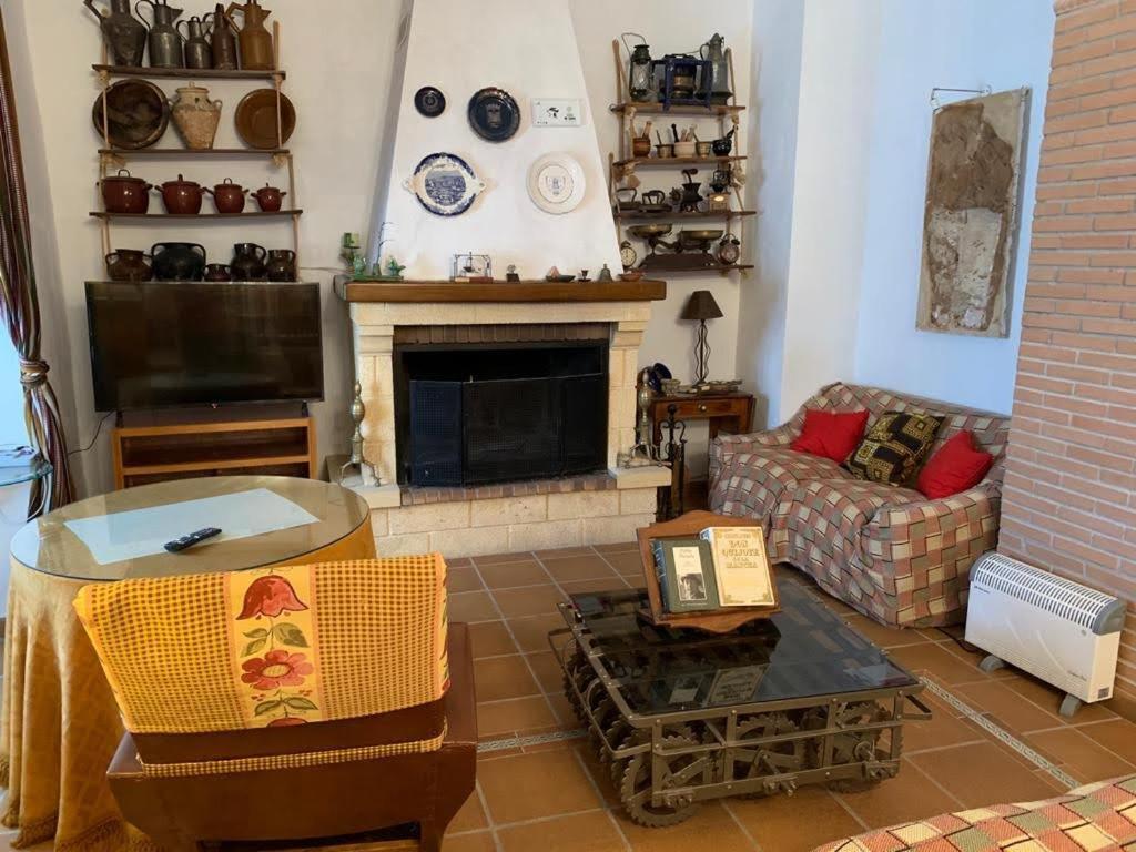 El Convento Vivienda Rural Jaen Andalucia Espana Carchelejo エクステリア 写真