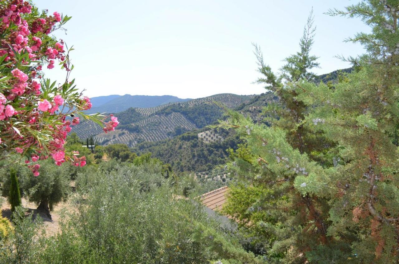 El Convento Vivienda Rural Jaen Andalucia Espana Carchelejo エクステリア 写真