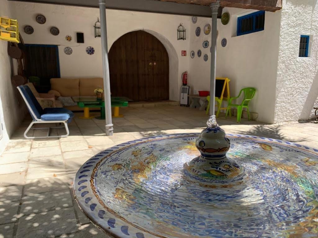 El Convento Vivienda Rural Jaen Andalucia Espana Carchelejo エクステリア 写真