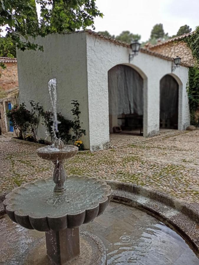 El Convento Vivienda Rural Jaen Andalucia Espana Carchelejo エクステリア 写真