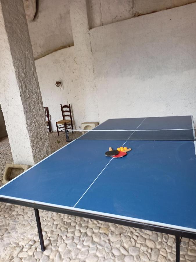 El Convento Vivienda Rural Jaen Andalucia Espana Carchelejo エクステリア 写真