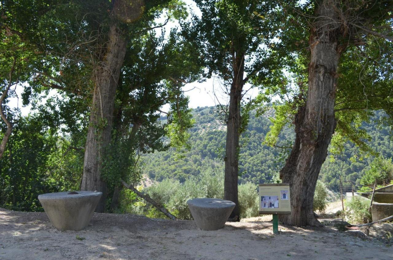 El Convento Vivienda Rural Jaen Andalucia Espana Carchelejo エクステリア 写真