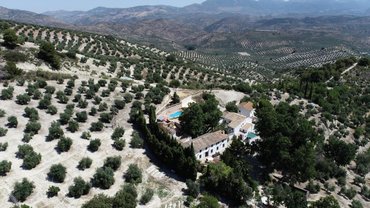 El Convento Vivienda Rural Jaen Andalucia Espana Carchelejo エクステリア 写真