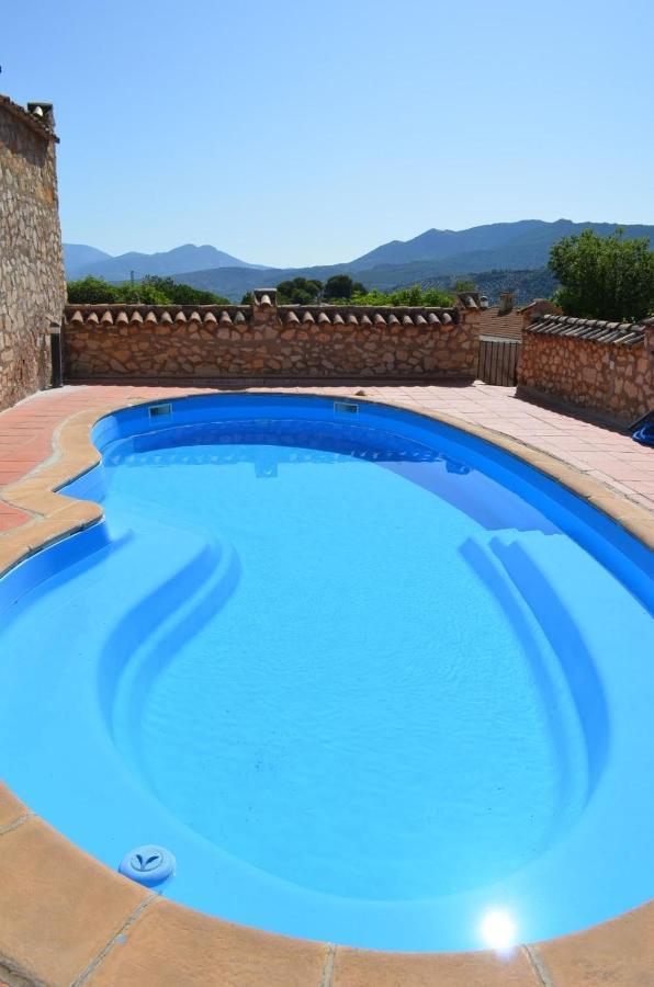 El Convento Vivienda Rural Jaen Andalucia Espana Carchelejo エクステリア 写真