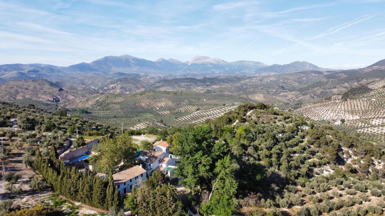 El Convento Vivienda Rural Jaen Andalucia Espana Carchelejo エクステリア 写真