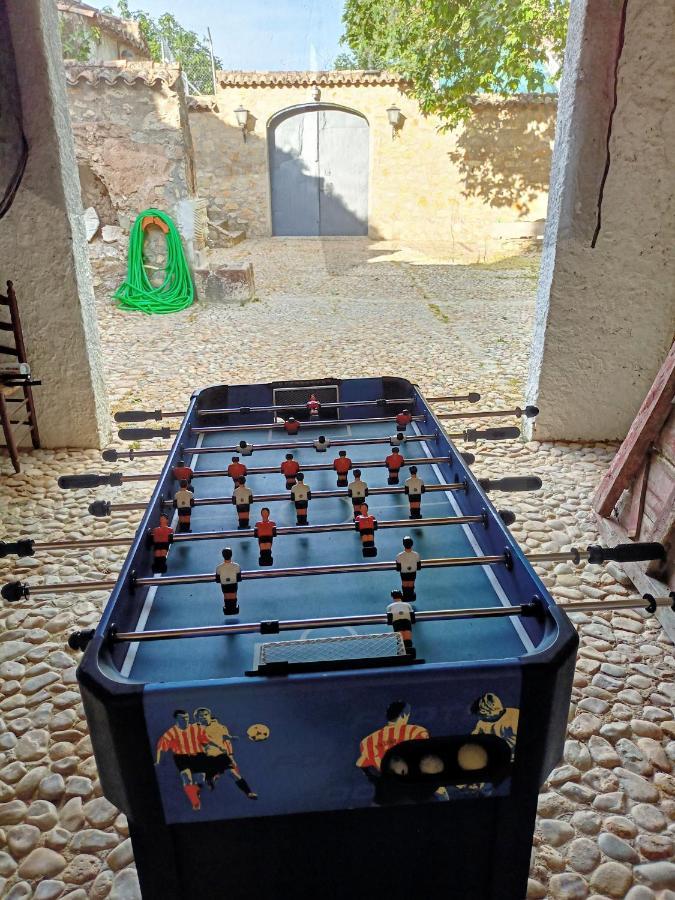 El Convento Vivienda Rural Jaen Andalucia Espana Carchelejo エクステリア 写真