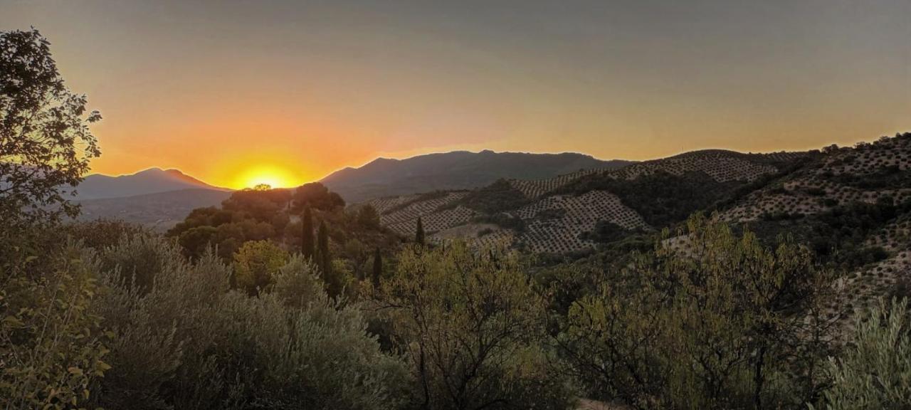 El Convento Vivienda Rural Jaen Andalucia Espana Carchelejo エクステリア 写真